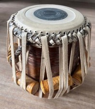 Tabla  Dayan. Scale D. Konzert Tabla