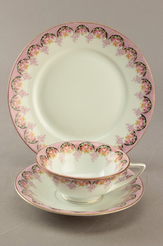 Rosenthal art deco - rosenthal,