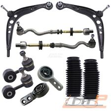 QUERLENKER SATZ + LAGERUNG + SPURSTANGE + KOPPELSTANGE FÜR BMW 3-ER E36 316-328