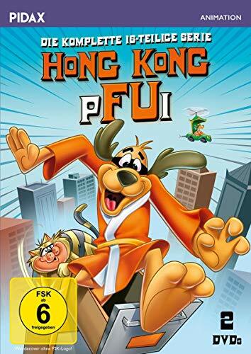 Hong kong pfui die - kong,