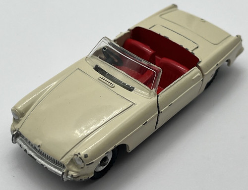 Vintage dinky toys - vintage,