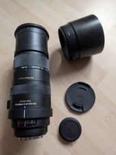 Sigma 150-500 mm 5-6.3 DG OS APO HSM