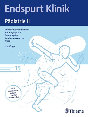 Endspurt klinik pädiatrie ii - klinik:,