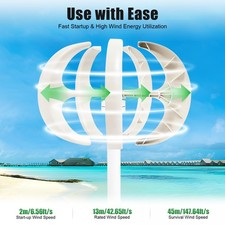 Lantern Windgenerator