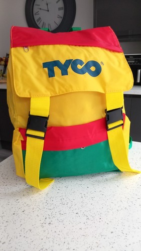 Vintage tyco rucksack - tyco,