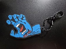 Santa Cruz Screaming Hand Schlüsseanhänger