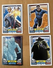 Hero Attax Star Wars Karten