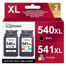 Patronen für Canon PG-540 XL