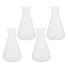 4 Pcs Chemie Kolben