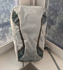 Deuter Fahrradrucksack 10L hellblau Damen/Kinder