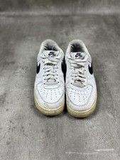 Nike Air Force 1 Weiß Herren Sneaker Größe 42 Classic Low Top Schuhe Gebraucht