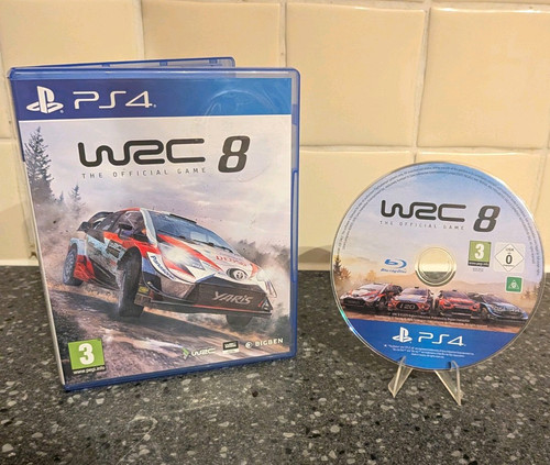 Wrc sony playstation ps4 - 8, 4