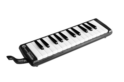 Melodica student negra - melodica,