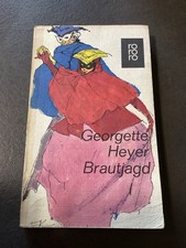 Bücher - „Brautjagd“ - Roman - Georgette Heyer - Rowohlt Verlag