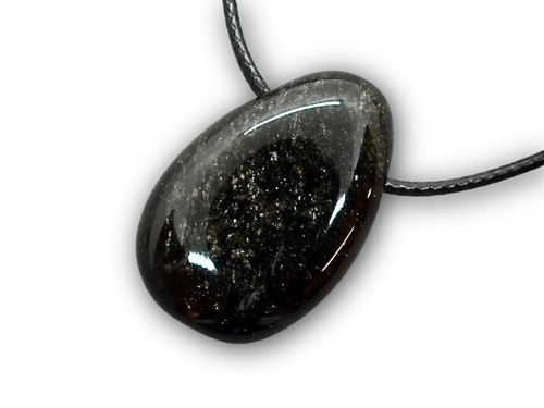 Silber obsidian natur - silber-obsidian, ✦natur✦