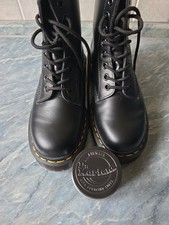 Doc Martens Gr.39 Schwarz wie NEU