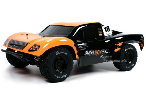 Amewi am10sc brushless - am10sc, 1/10