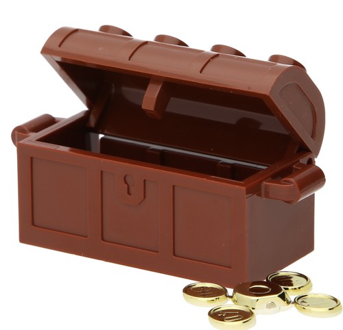 Lego schatztruhe 4 - schatztruhe,