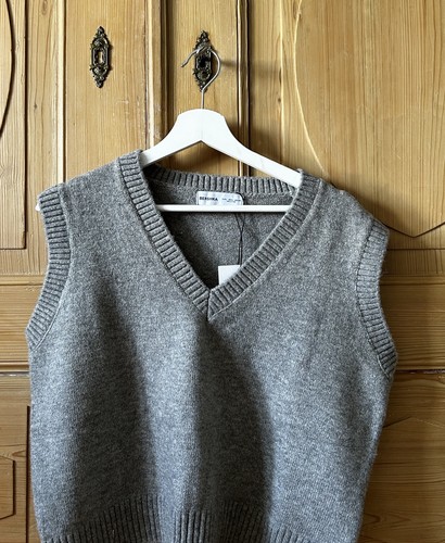 Bershka pollunder grau - pollunder, –