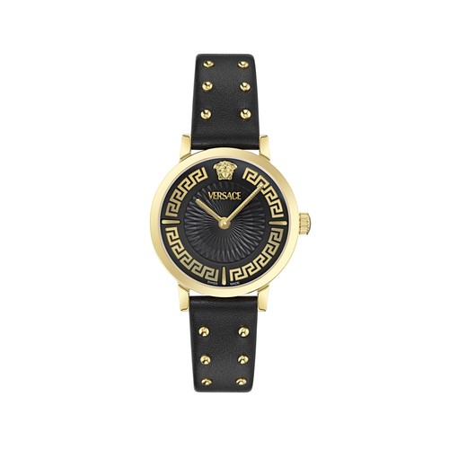 Versace greca fortuna schwarz - versace,