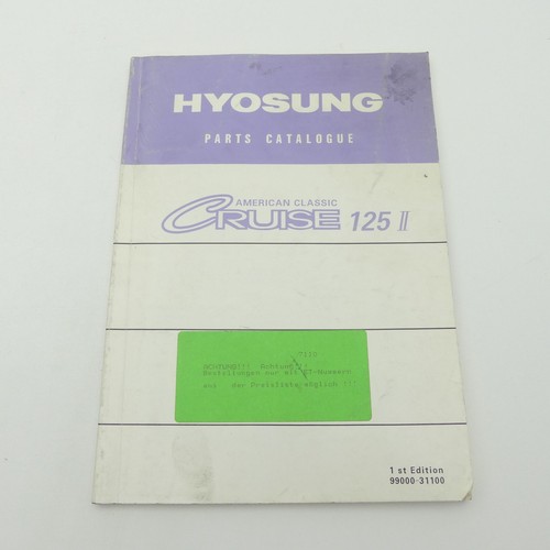 Hyosung cruise 125 - 125, 2