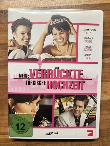 Meine verrückte türkische