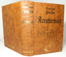 Leonhart Fuchs Kreutterbuch