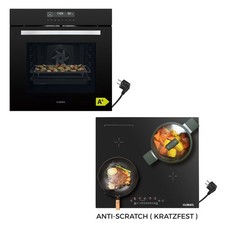 Herdset Backofen 60cm +