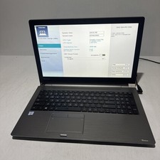 Toshiba Tecra Z50-C 15" Laptop