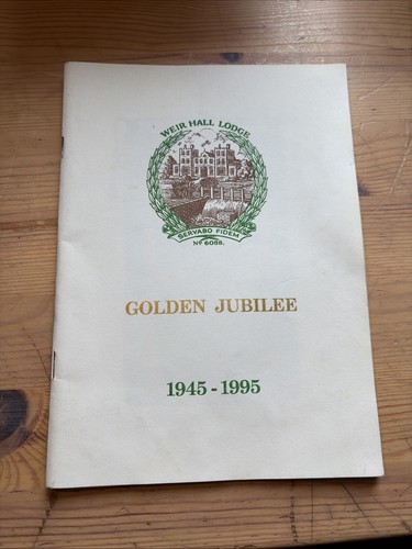 1995 freimaurer programm - 1995,