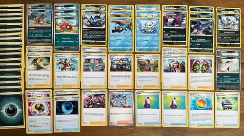 Pokemon karten themendeck - 60,