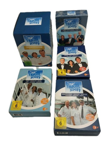 Das traumschiff dvd - traumschiff,