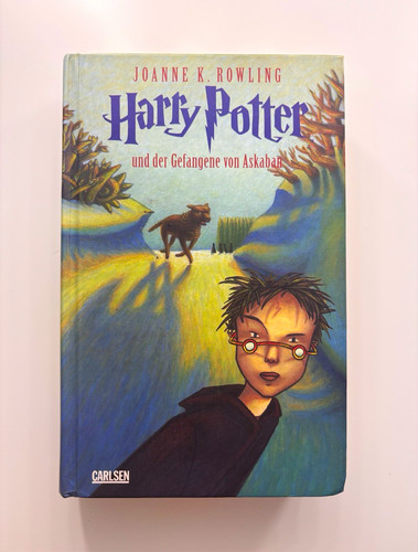 Carlsen joanne rowling - carlsen, k.