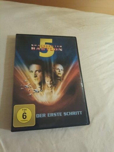 Dvd spacecenter babylon der - dvd,