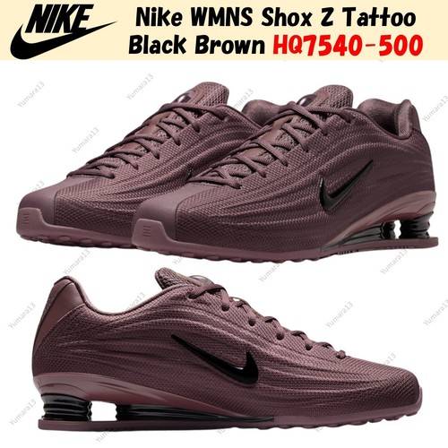 Nike wmns shox tattoo - wmns,