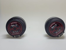 Ein Parr Monarch MHD-170 Hochtöner, Tweeter. Guter Zustand