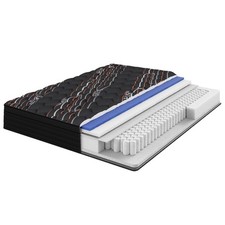 Memory-Schaum Taschenfederkern