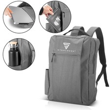 STAHLWERK Laptop Rucksack