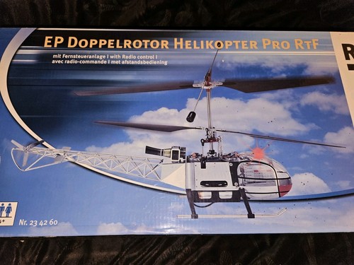 Reely ep doppelrotor - ,
