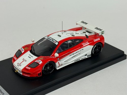 Models mclaren f1 gtr - 1/43, ab