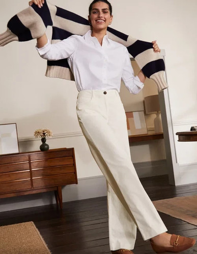 Boden alexia cord trousers - -,