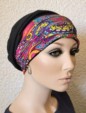 BEANIE MÜTZE + BAND Chemo