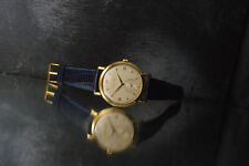 IWC RARE 18K MASSIV GOLD