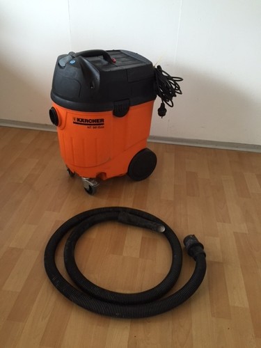 Kärcher industriesauger - kärcher, nt