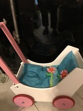Haba Puppen Wagen