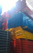 8,5 m, Palettenregal