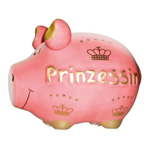 Sparschwein prinzessin - sparschwein,
