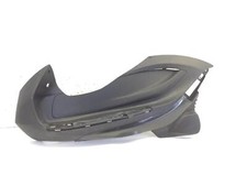 Verkleidung Fußboden Links -