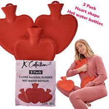 3er-Pack Naturkautschuk