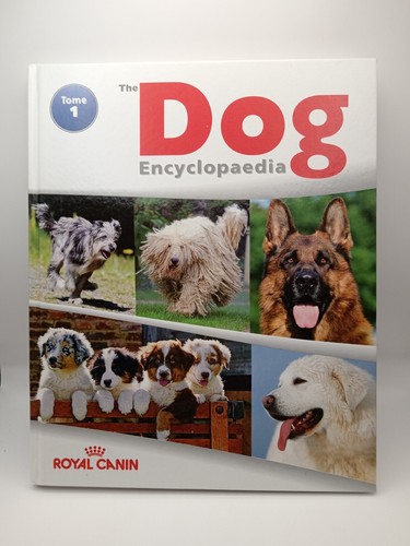 The royal canin dog - the,